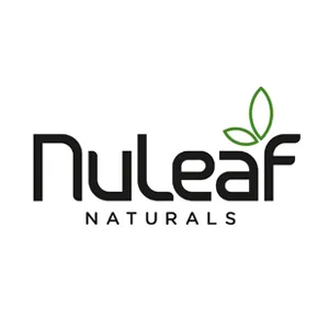 Save 10% on your first order at  NuLeaf Naturals