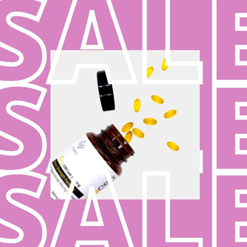 Save 50% on selected CBD products at  +Plus CBD