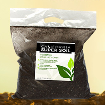 Grab a FREE bag of premium soil at  TheBudGrower