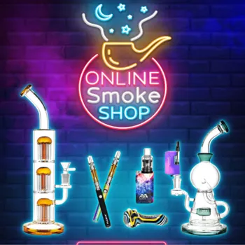 Save 10% on the online headshop at Pulsar Vaporizers