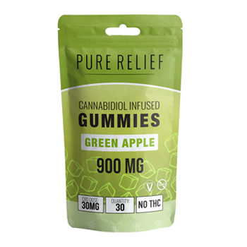 Save 30% on Daytime CBD Gummies at  Pure Relief