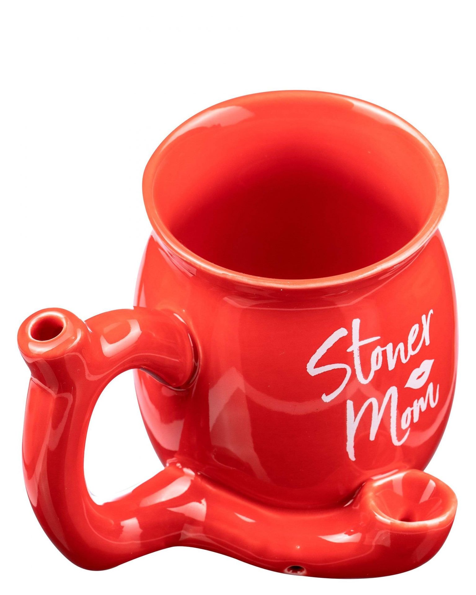 roast toast stoner mom small pipe mug hand pipe 15559391445066
