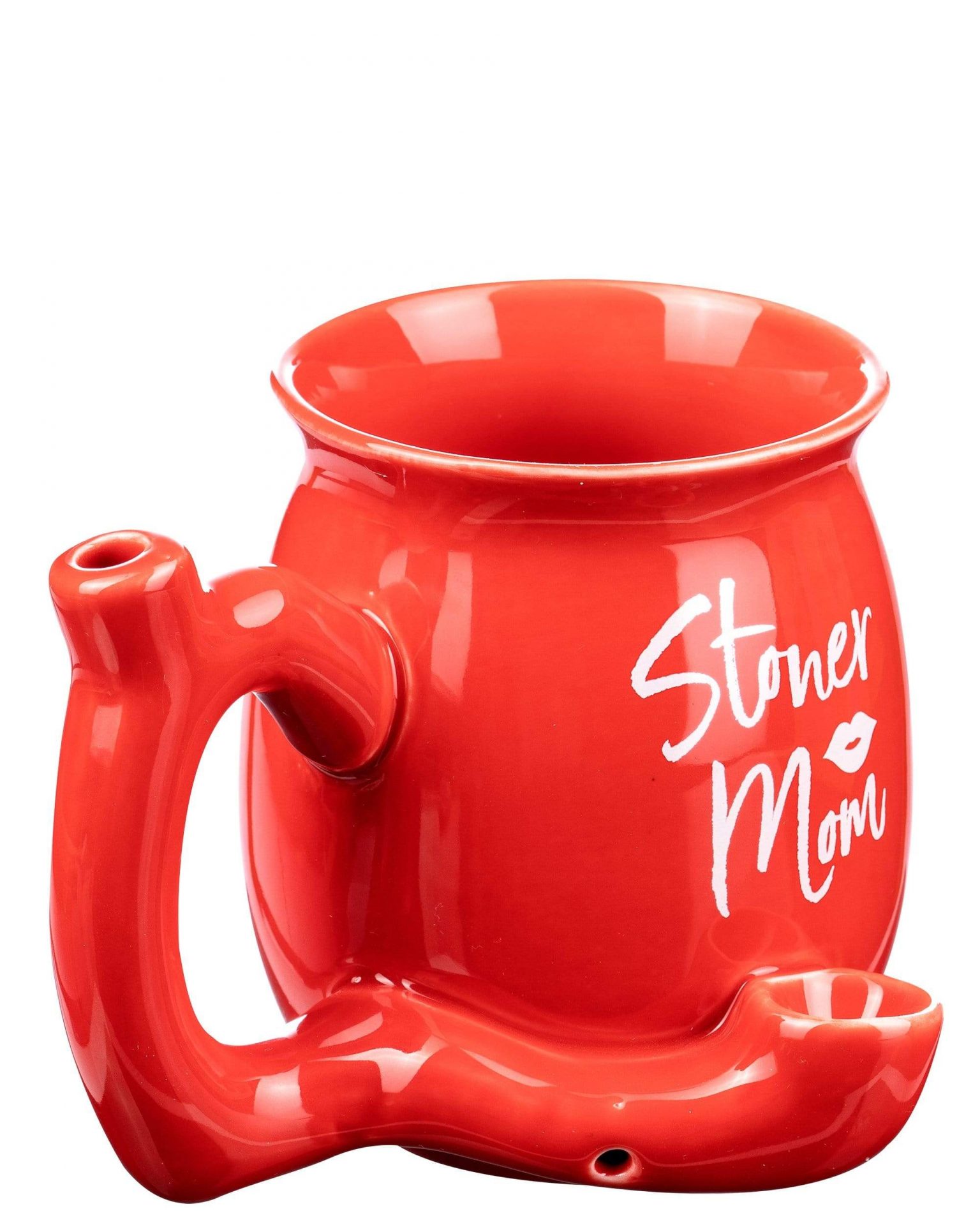 roast toast stoner mom small pipe mug hand pipe 15559416840266