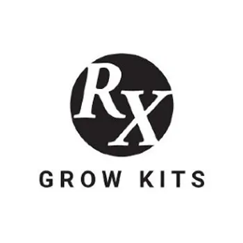 Save 10% on Premium Home Grow Kits at RX Grow Kits