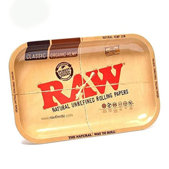 Grab a FREE RAW Mini Rolling Tray at Rolling Paper Depot
