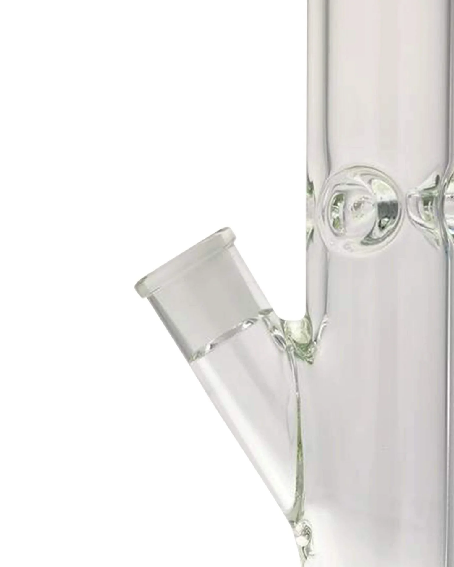Thick Ass Glass 16" Super Thick Straight Tube