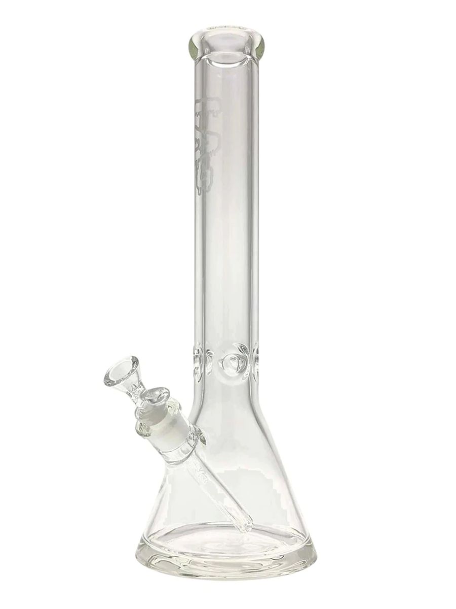 thick ass glass super thick beaker bong