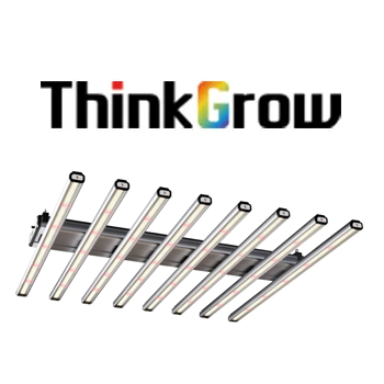 Save 15% on ThinkGrow LED at  LED Grow Lights Depot