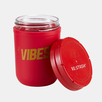 Save 20% on Vibes Re:Stash Jars at Vibes Papers