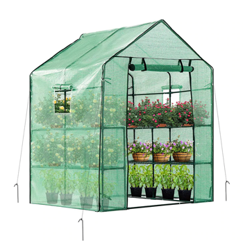 Save 15% on all greenhouses at  VIVOSUN