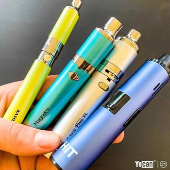 Save 15% on all Yocan vaporizers at INHALCO