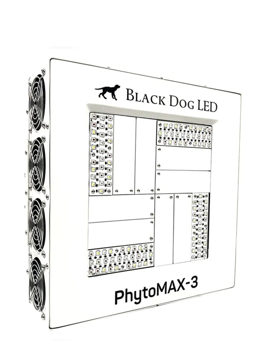 Black Dog LED PhytoMAX 3 4SP