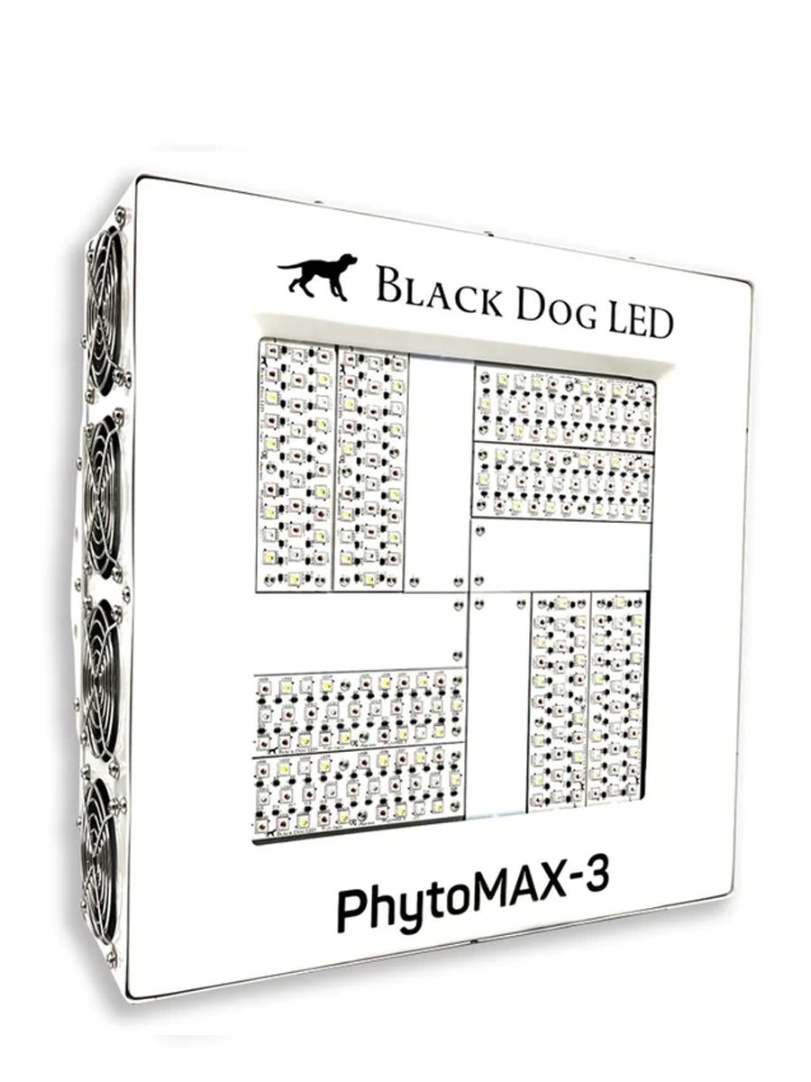Black Dog LED PhytoMAX-3 8SP