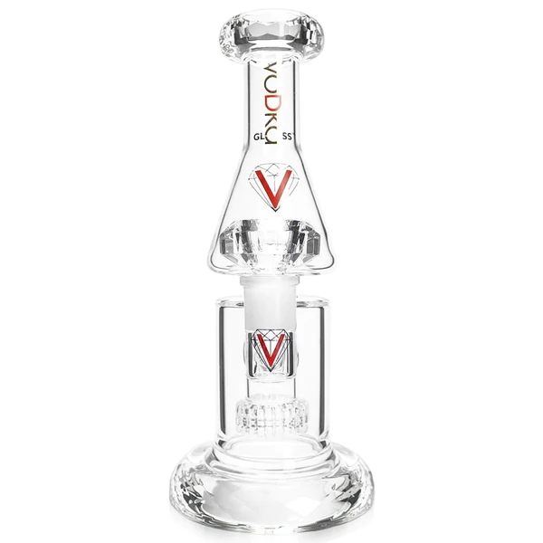 Vodka Glass Rosaline Water Pipe Famous Brandz Diamond Series Bong at Cali Connected the best online smoke shop IMG 0658 ea9e3c50 6950 41a7 ade6