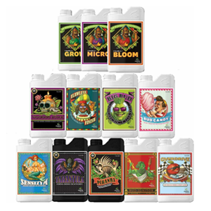 Save 15% on Advanced Nutrients at Growers House