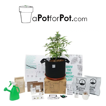 Get free shipping + 15% off at A Pot For Pot