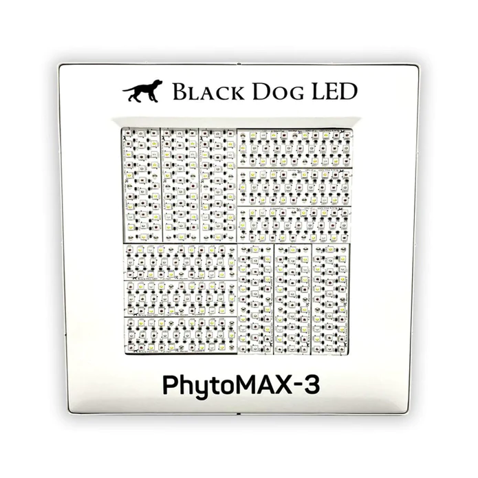 Black Dog LED PhytoMAX-3 12SP
