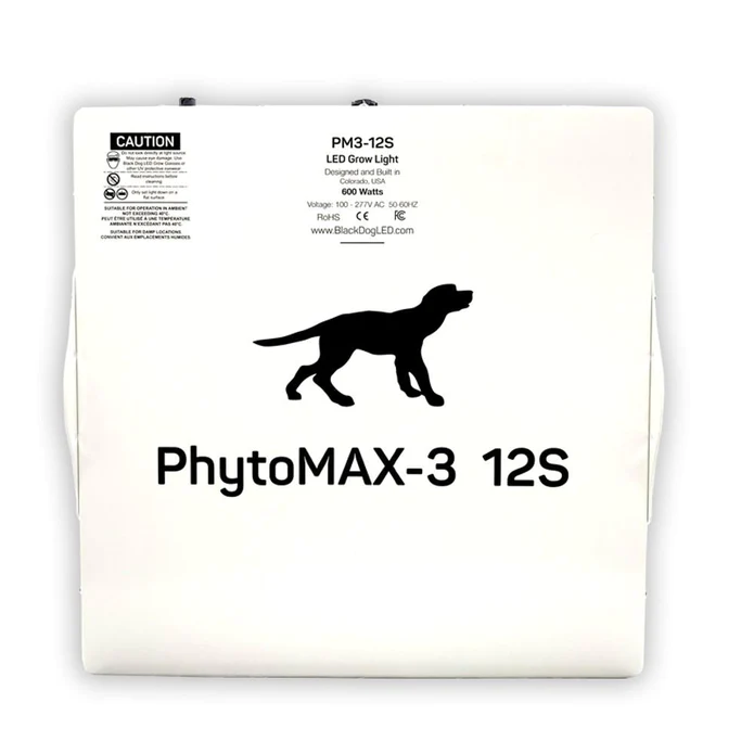 Black Dog LED PhytoMAX-3 12SP