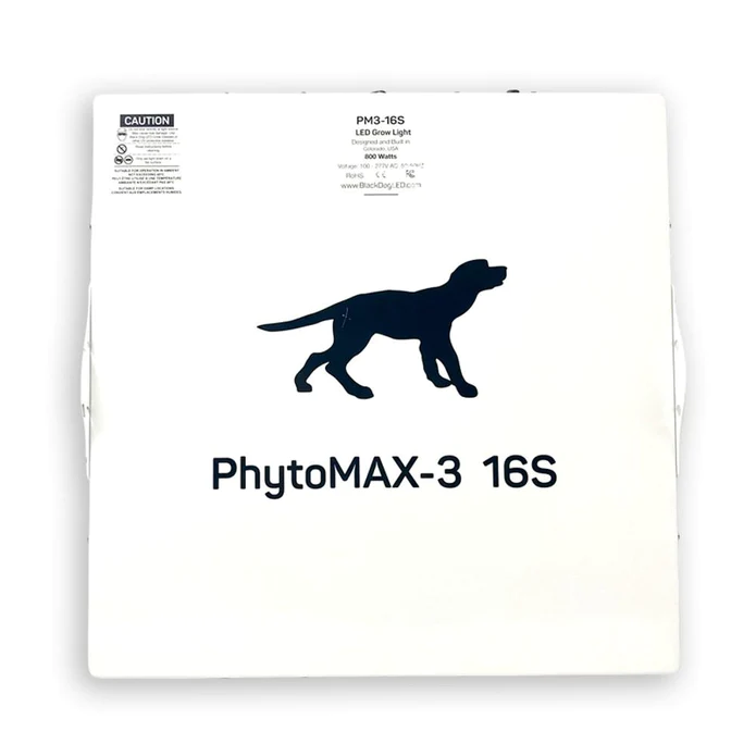 Black Dog LED PhytoMAX-3 16SP