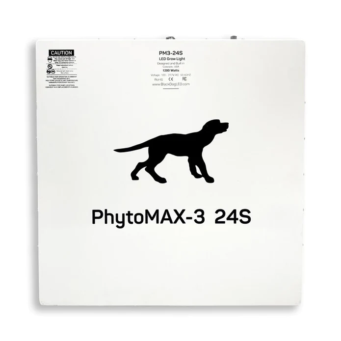 Black Dog LED PhytoMAX-3 24SP