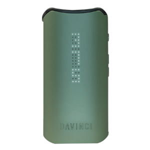 Davinci IQC vaporizer - only $189 at  Davinci Tech