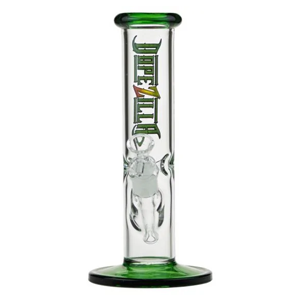 Save 60% on Slimzilla Straight Ice Bongs at GrassCity