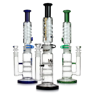 Save 35% on Freezable Coil Bongs at Phoenix Star Glass