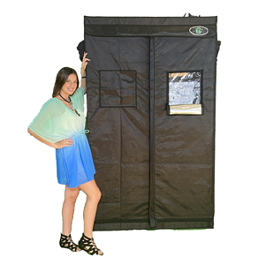 Save 20% on Galaxy Grow Tents at Dealzer