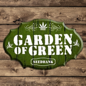 Get a FREE Auto with each Garden Of Green pack at The Vault