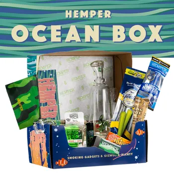 Grab the Hemper Ocean Box for $37.99 at  Hemper Co