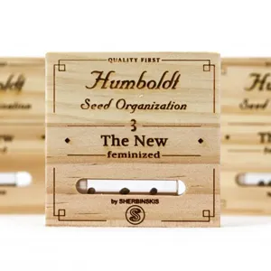 Save 15% on Humboldt Seeds Org at The Vault