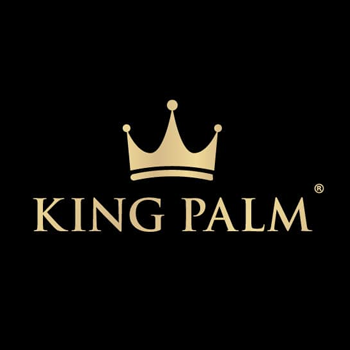 Save 10% on all King Palm wraps at Boom Headshop