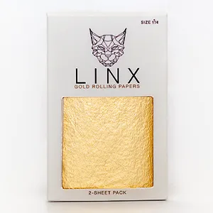 Linx Gold Papers - Buy 1, Get 2 FREE at  Linx Vapor