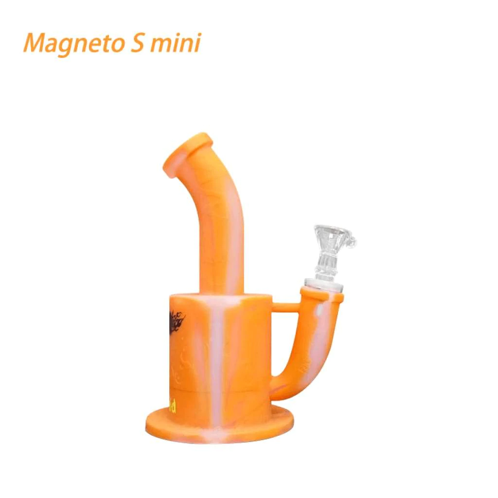 Waxmaid Magneto Mini Silicone Water Pipe