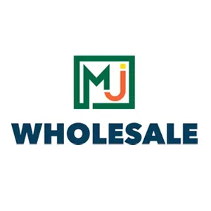 Save 8% on $5000+ spends at MJ Wholesale