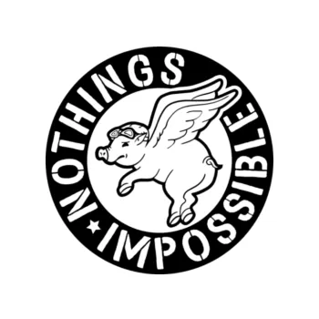 Save 15% on the entire store atNothing's Impossible