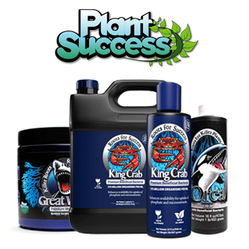 Save 10% on Plant Success Nutrients at  Growers House