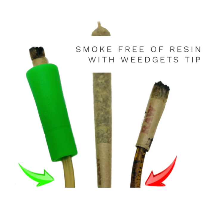 Weedgets Set of 4 Filter Tips