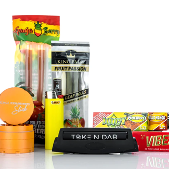 Tropical Roll-Your-Own Bundle - .90 at Toke N Dab