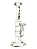 vodka glass sapphero triple turbine bong