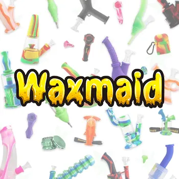 Save 20% on all Waxmaid pieces at DankStop