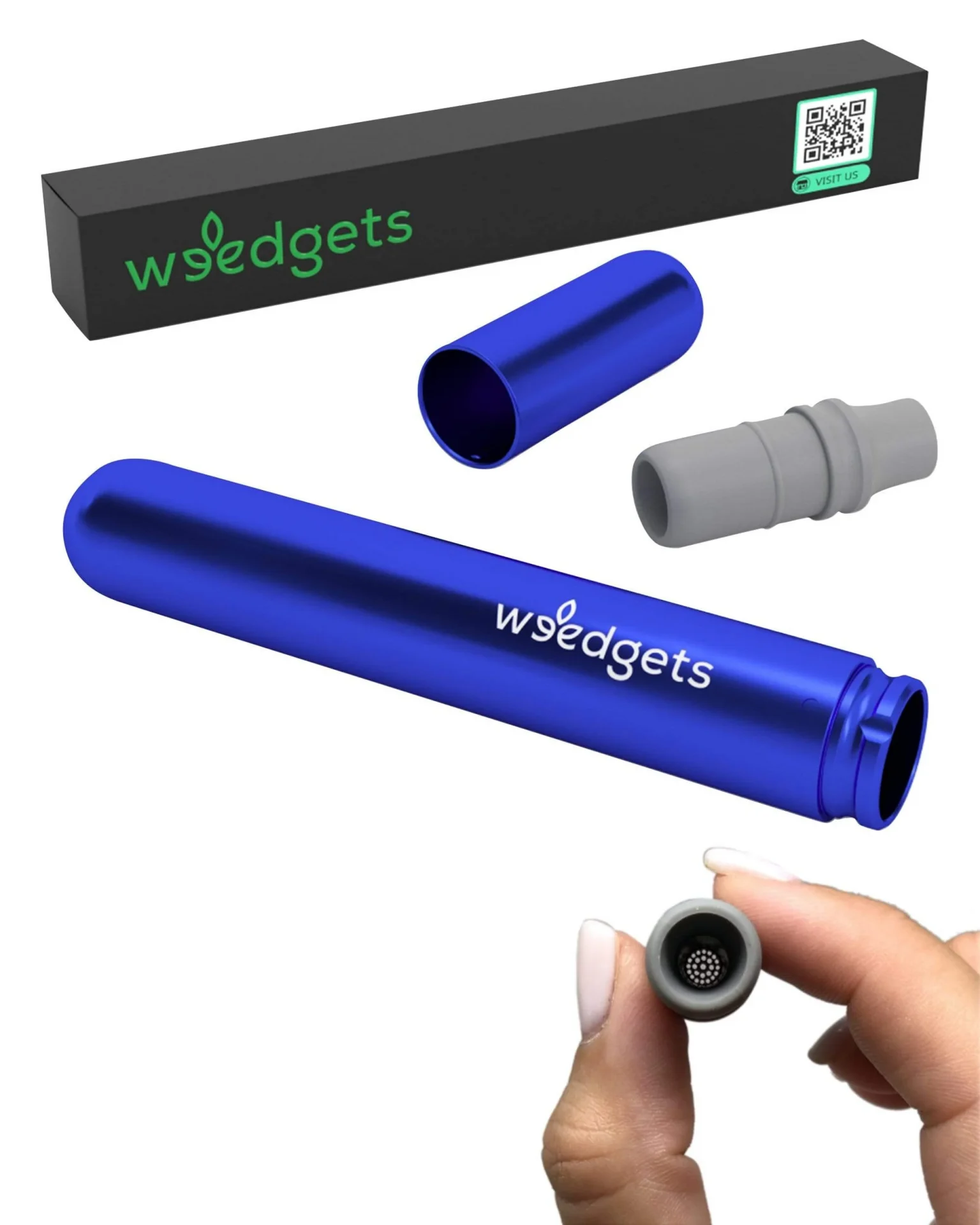 Weedgets Doob Tube With Filter