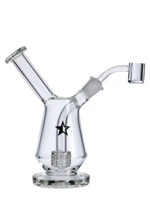 Famous Brandz 7 inch Dab Rig x Drip