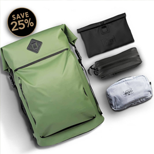 Save 25% on Smell Proof Travel Bags Bundles at RYOT.com