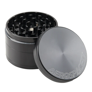 Save 25% on Aerospaced Grinders at All-In-One Smoke Shop