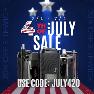 Save 20% on all vapes and accessories at Boundless Tech