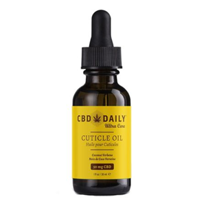 FREE CBD Daily Cuticle Oil at  Direct CBD Online