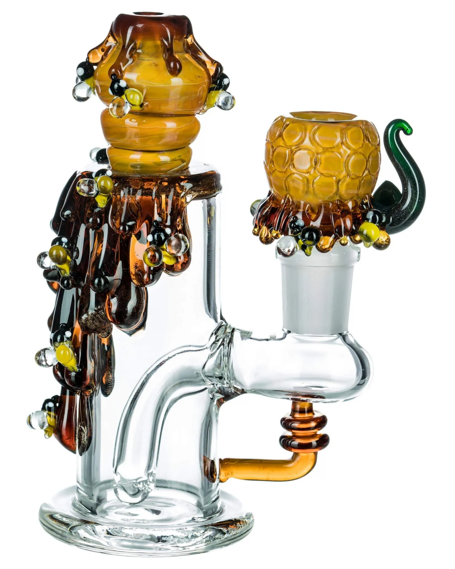 empire glassworks mini beehive bong default bong eg 1458 b 14194330140746