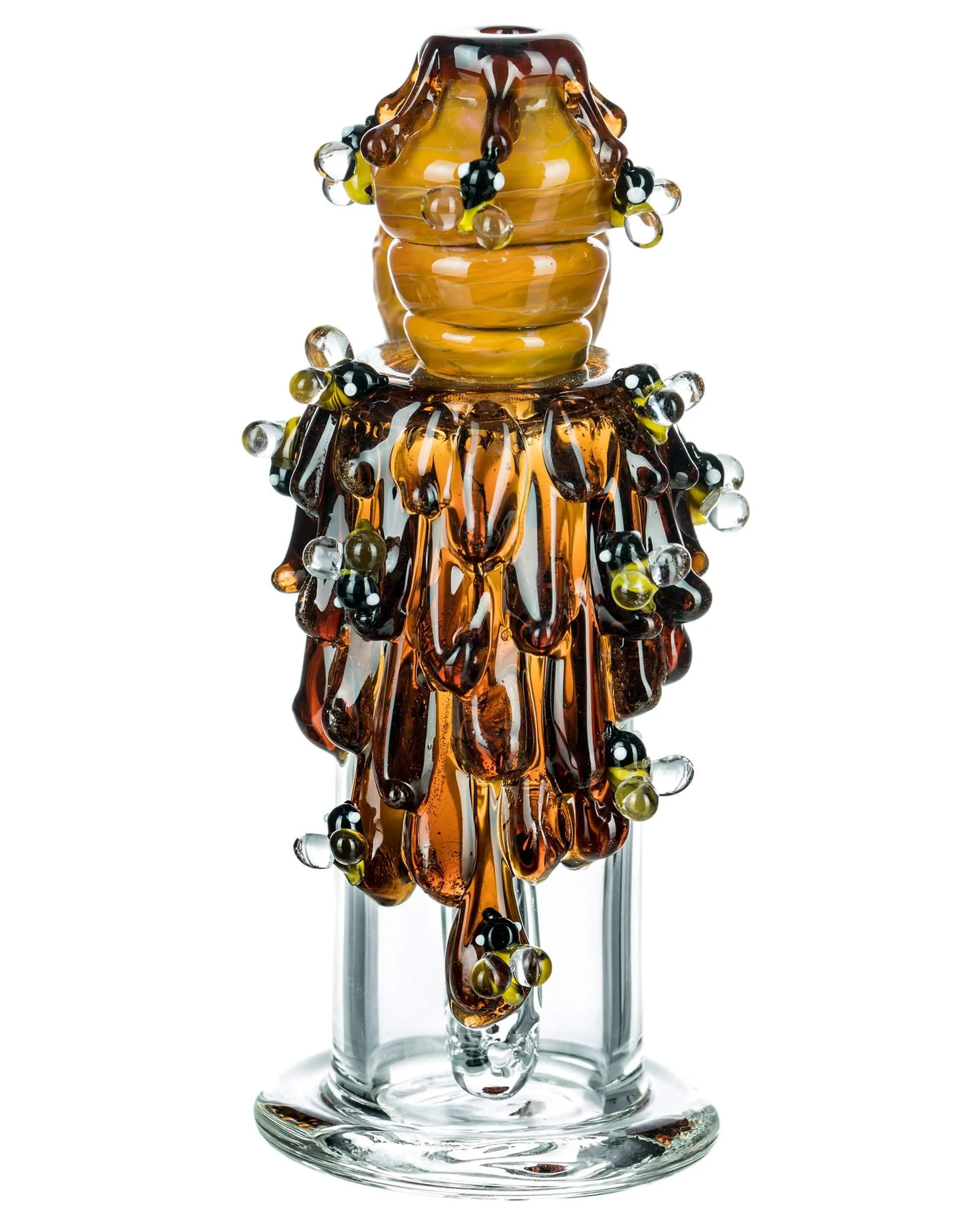 empire glassworks mini beehive bong default bong eg 1458 b 14212459135050