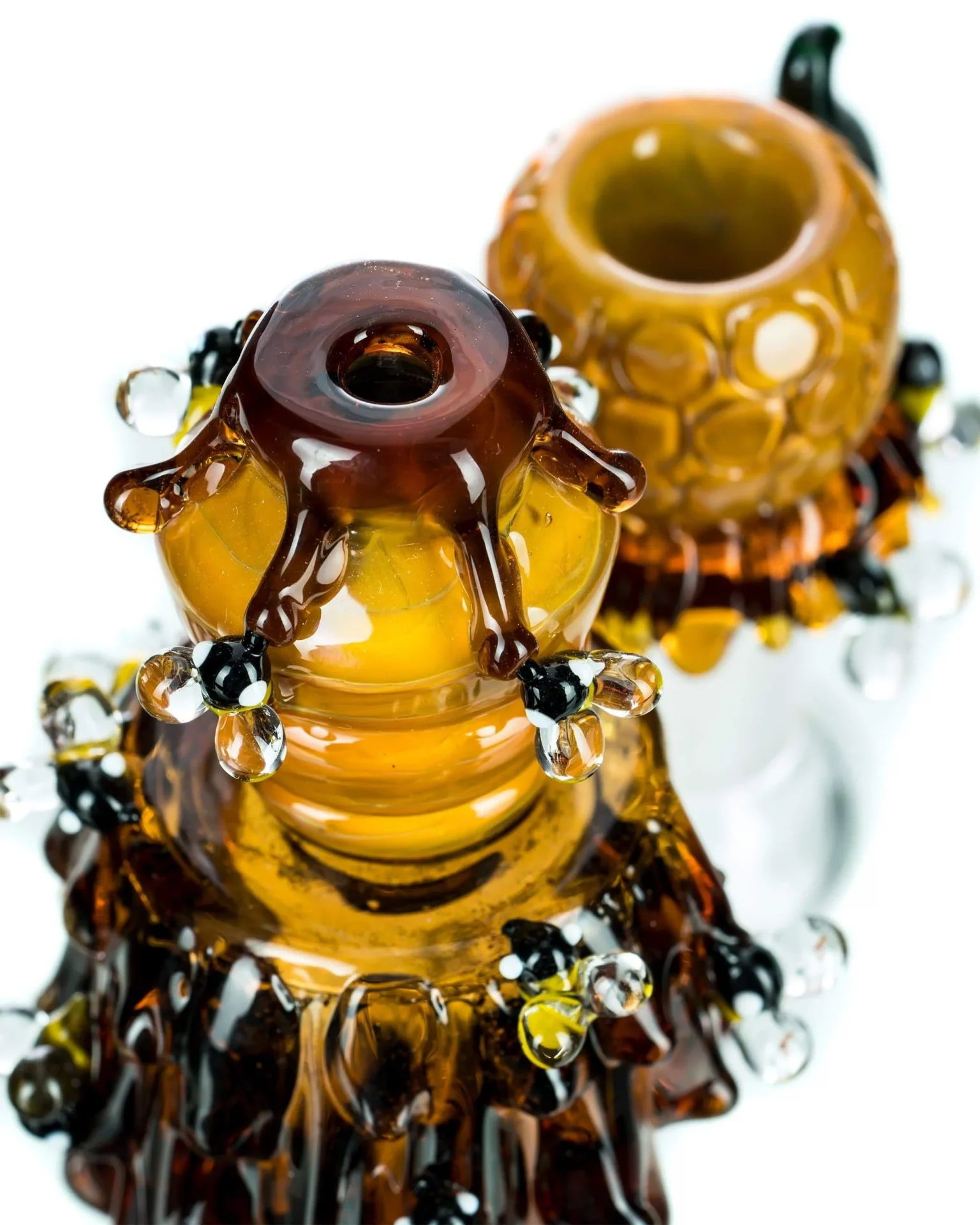 empire glassworks mini beehive bong default bong eg 1458 b 14212459888714